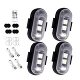 Maxbell Drone Strobe Lights Lightweight Practical for Bicycles Cars Motorcycles 1 drag 4