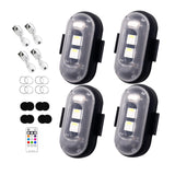 Maxbell Drone Strobe Lights Lightweight Practical for Bicycles Cars Motorcycles 1 drag 4