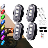 Maxbell Drone Strobe Lights Lightweight Practical for Bicycles Cars Motorcycles 1 drag 4