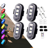 Maxbell Drone Strobe Lights Lightweight Practical for Bicycles Cars Motorcycles 1 drag 4