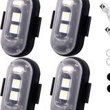 Maxbell Drone Strobe Lights Lightweight Practical for Bicycles Cars Motorcycles 1 drag 4