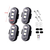Maxbell Drone Strobe Lights Lightweight Practical for Bicycles Cars Motorcycles 1 drag 4