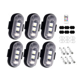 Maxbell Drone Strobe Lights Lightweight Practical for Bicycles Cars Motorcycles 1 drag 6
