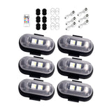 Maxbell Drone Strobe Lights Lightweight Practical for Bicycles Cars Motorcycles 1 drag 6