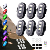 Maxbell Drone Strobe Lights Lightweight Practical for Bicycles Cars Motorcycles 1 drag 6