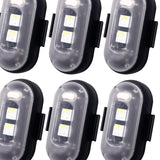 Maxbell Drone Strobe Lights Lightweight Practical for Bicycles Cars Motorcycles 1 drag 6