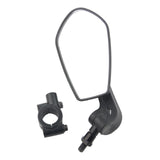 Maxbell Bike Rear View Mirrors Motorcycle Cycling Removable for Modification Left