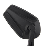 Maxbell Bike Rear View Mirrors Motorcycle Cycling Removable for Modification Left