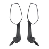 Maxbell Bike Rear View Mirrors Motorcycle Cycling Removable for Modification Left