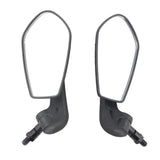 Maxbell Bike Rear View Mirrors Motorcycle Cycling Removable for Modification Left