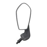 Maxbell Bike Rear View Mirrors Motorcycle Cycling Removable for Modification Left