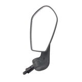 Maxbell Bike Rear View Mirrors Motorcycle Cycling Removable for Modification Left