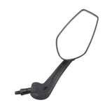 Maxbell Bike Rear View Mirrors Motorcycle Cycling Removable for Modification Left