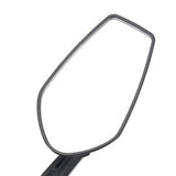 Maxbell Bike Rear View Mirrors Motorcycle Cycling Removable for Modification Left