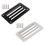 Maxbell Exhaust air Vent Ventilators for Caravan RV Boat Marine Durable Black