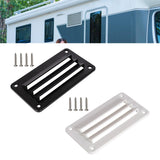 Maxbell Exhaust air Vent Ventilators for Caravan RV Boat Marine Durable Black