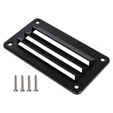 Maxbell Exhaust air Vent Ventilators for Caravan RV Boat Marine Durable Black