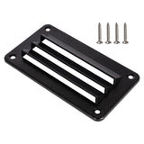 Maxbell Exhaust air Vent Ventilators for Caravan RV Boat Marine Durable Black