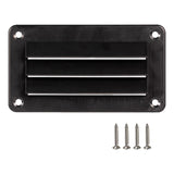 Maxbell Exhaust air Vent Ventilators for Caravan RV Boat Marine Durable Black