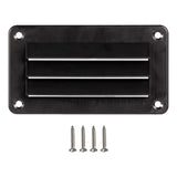 Maxbell Exhaust air Vent Ventilators for Caravan RV Boat Marine Durable Black