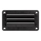 Maxbell Exhaust air Vent Ventilators for Caravan RV Boat Marine Durable Black