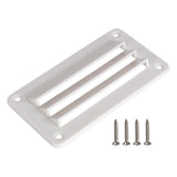 Maxbell Exhaust air Vent Ventilators for Caravan RV Boat Marine Durable White