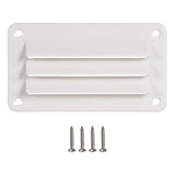 Maxbell Exhaust air Vent Ventilators for Caravan RV Boat Marine Durable White