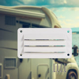 Maxbell Exhaust air Vent Ventilators for Caravan RV Boat Marine Durable White