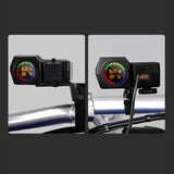 Maxbell 12V-24V Motorcycle USB Phone Charger QC 3.0 Port for Smartphone Cameras