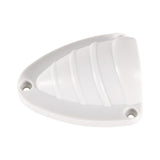 Maxbell Clam Shell Ventilator Direct Replaces Accessory Plastic for Navigation 7x7.5x3cm white