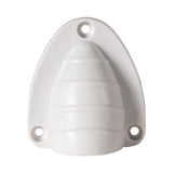 Maxbell Clam Shell Ventilator Direct Replaces Accessory Plastic for Navigation 7x7.5x3cm white