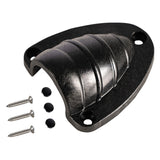 Maxbell Clam Shell Ventilator Direct Replaces Accessory Plastic for Navigation 7x7.5x3cm black