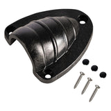 Maxbell Clam Shell Ventilator Direct Replaces Accessory Plastic for Navigation 7x7.5x3cm black