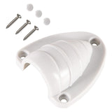 Maxbell Clam Shell Ventilator Direct Replaces Accessory Plastic for Navigation 6x6.5x2.5cm white