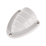 Maxbell Clam Shell Ventilator Direct Replaces Accessory Plastic for Navigation 6x6.5x2.5cm white