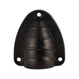 Maxbell Clam Shell Ventilator Direct Replaces Accessory Plastic for Navigation 6x6.5x2.5cm black