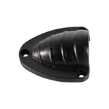 Maxbell Clam Shell Ventilator Direct Replaces Accessory Plastic for Navigation 6x6.5x2.5cm black