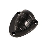 Maxbell Clam Shell Ventilator Direct Replaces Accessory Plastic for Navigation 6x6.5x2.5cm black