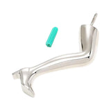 Maxbell Leg Hook Hanger Wall Mounted Waterproof for Scarf Coat Indoor & Outdoor