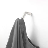 Maxbell Leg Hook Hanger Wall Mounted Waterproof for Scarf Coat Indoor & Outdoor