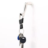 Maxbell Leg Hook Hanger Wall Mounted Waterproof for Scarf Coat Indoor & Outdoor