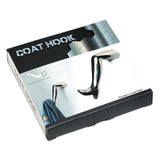 Maxbell Leg Hook Hanger Wall Mounted Waterproof for Scarf Coat Indoor & Outdoor