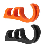 Maxbell Universal Motorcycle Buckle Brake Hook Dirt Motorcycle Accessories Street Black