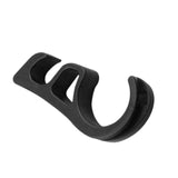 Maxbell Universal Motorcycle Buckle Brake Hook Dirt Motorcycle Accessories Street Black