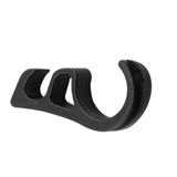 Maxbell Universal Motorcycle Buckle Brake Hook Dirt Motorcycle Accessories Street Black