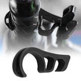 Maxbell Universal Motorcycle Buckle Brake Hook Dirt Motorcycle Accessories Street Black
