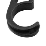 Maxbell Universal Motorcycle Buckle Brake Hook Dirt Motorcycle Accessories Street Black