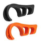 Maxbell Universal Motorcycle Buckle Brake Hook Dirt Motorcycle Accessories Street Black