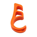 Maxbell Universal Motorcycle Buckle Brake Hook Dirt Motorcycle Accessories Street Orange