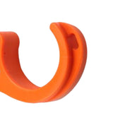 Maxbell Universal Motorcycle Buckle Brake Hook Dirt Motorcycle Accessories Street Orange